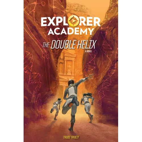 Explorer Academy: The Double Helix (Book 3) - Paperback