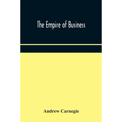 The Empire Of Business - Paperback