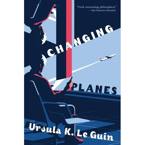 Changing Planes: Stories - Paperback
