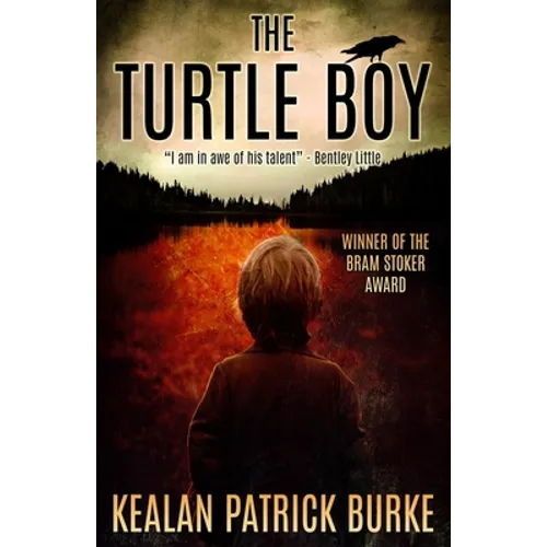 The Turtle Boy - Paperback