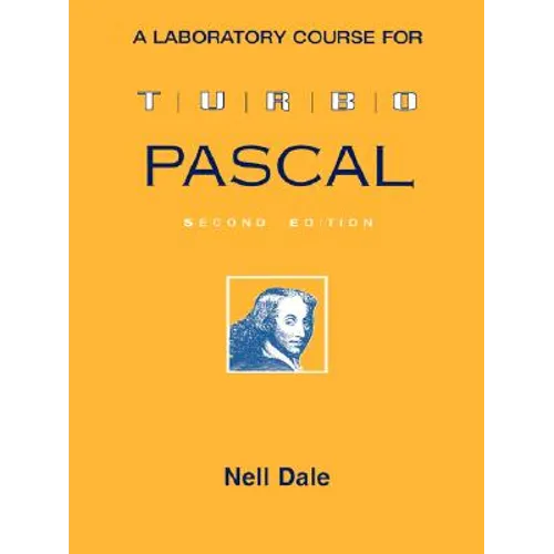 Lab Course Turbo Pascal 2e - Paperback