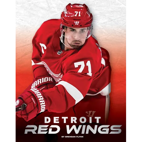 Detroit Red Wings - Library Binding