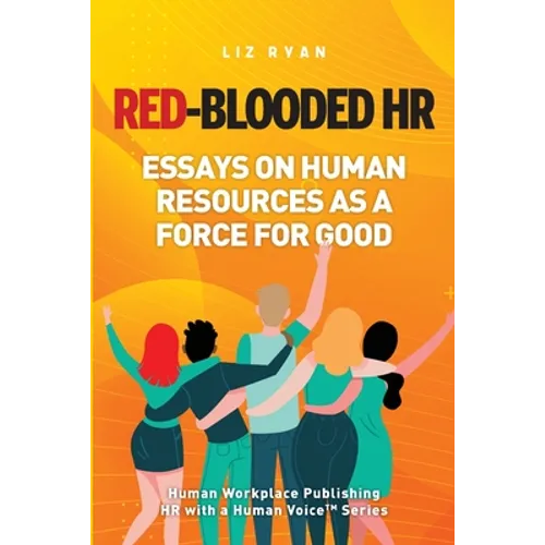 Red-Blooded HR - Paperback