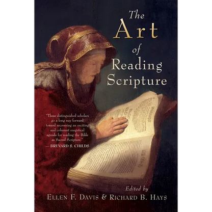 The Art of Reading Scripture - Paperback