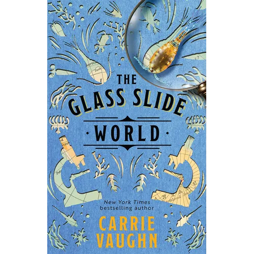 The Glass Slide World - Paperback