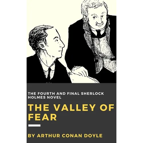 The Valley of Fear - Hardcover