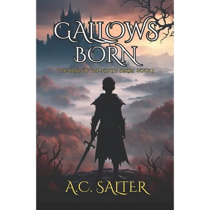 Gallows Born: Epic Viking Fantasy - Paperback
