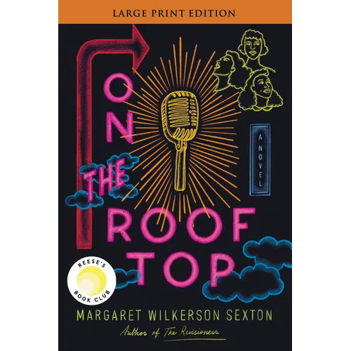 On the Rooftop: A Reese's Book Club Pick - Paperback