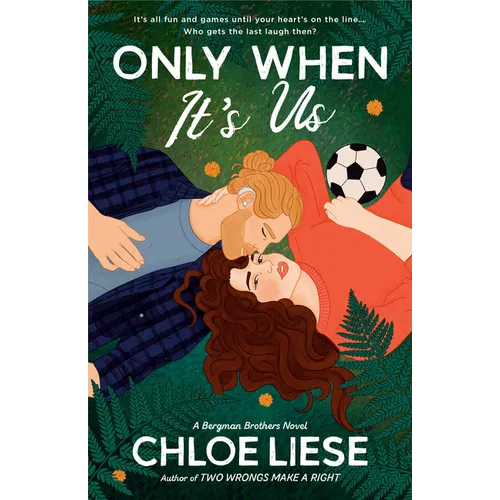 Only When It's Us - Paperback