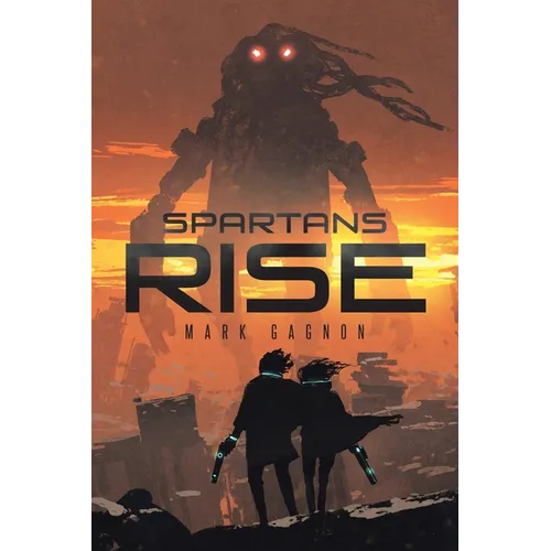 Spartans Rise - Paperback