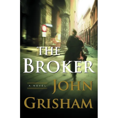 The Broker - Hardcover