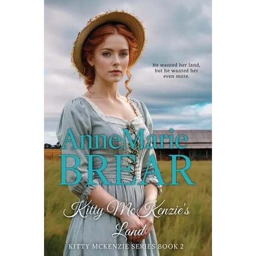 Kitty McKenzie's Land - Paperback
