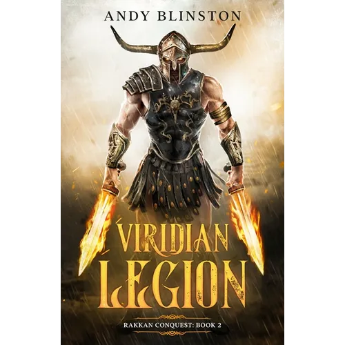 Viridian Legion - Paperback