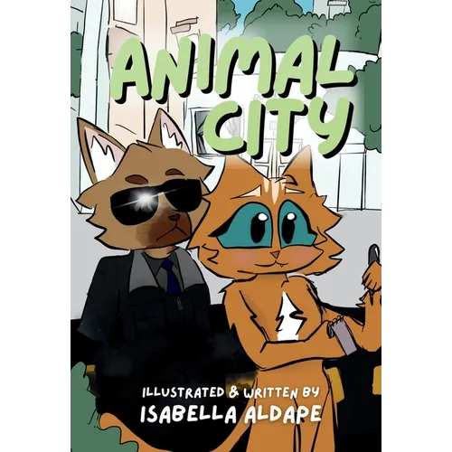 Animal City - Paperback