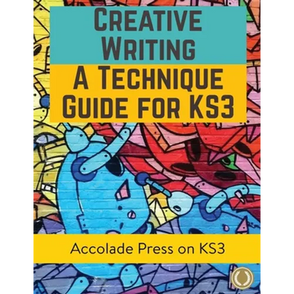 Creative Writing For KS3: A Technique Guide - Paperback