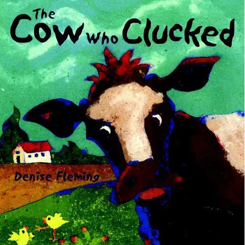 The Cow Who Clucked - Hardcover