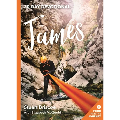 James - Paperback