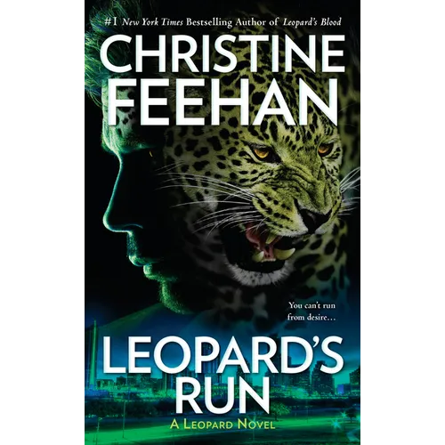 Leopard's Run - Mass Market Paperbound