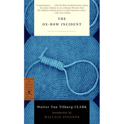 The Ox-Bow Incident - Mass Market Paperbound