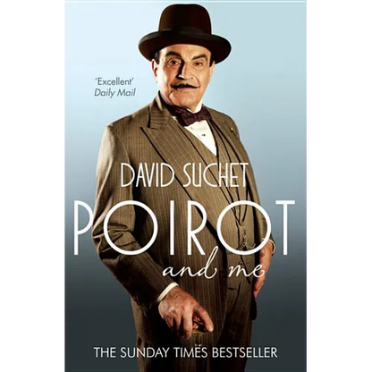 Poirot and Me - Paperback