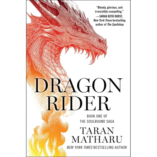 Dragon Rider: A Progression Fantasy Novel - Paperback