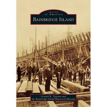 Bainbridge Island - Paperback