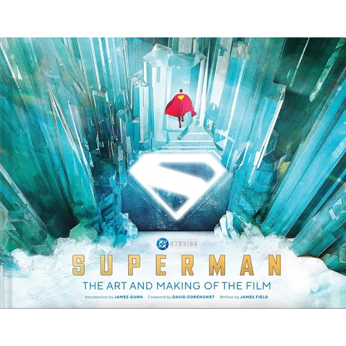 Superman: The Art and Making of the Film - Hardcover