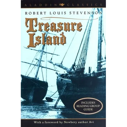 Treasure Island - Paperback