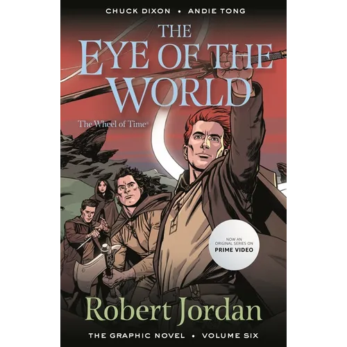 The Eye of the World: The Graphic Novel, Volume Six - Paperback