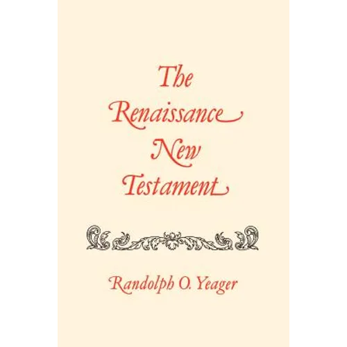 Renaissance New Testament: 25 - Paperback