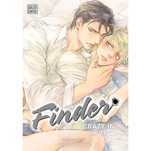 Finder Deluxe Edition: Crazy in Love, Vol. 14 - Paperback