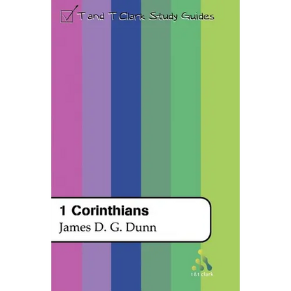 1 Corinthians - Paperback
