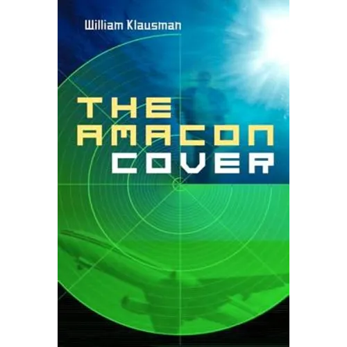 The Amacon Cover: A Tale of Corporate Espionage - Paperback