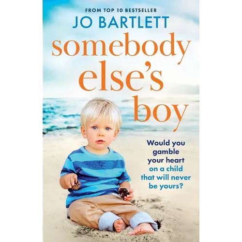 Somebody Else's Boy - Paperback