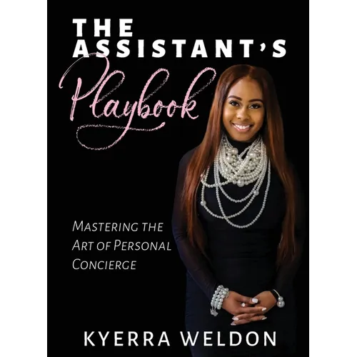 The Assistant's Playbook - Paperback