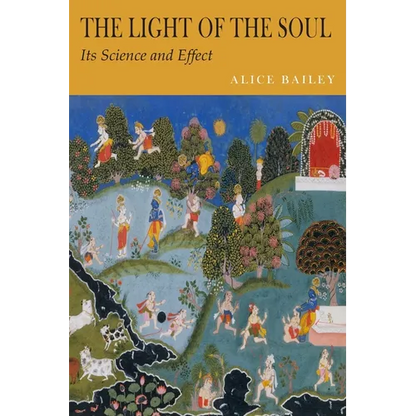 Light of the Soul - Paperback