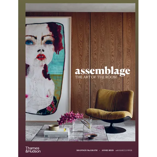 Assemblage: The Art of the Room - Hardcover