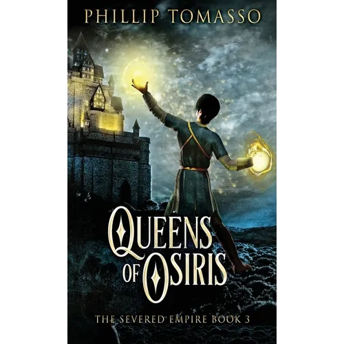 Queens Of Osiris - Hardcover