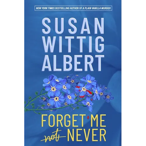 Forget Me Never - Paperback