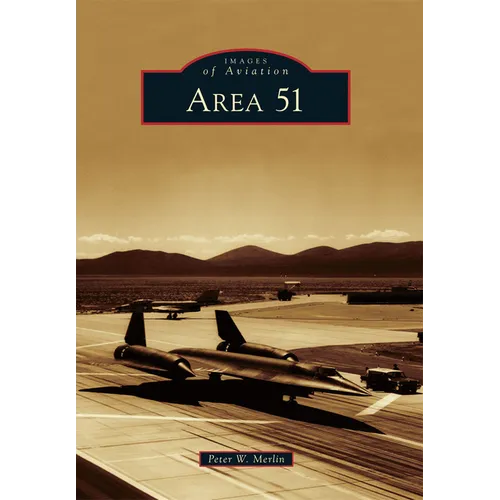 Area 51 - Paperback