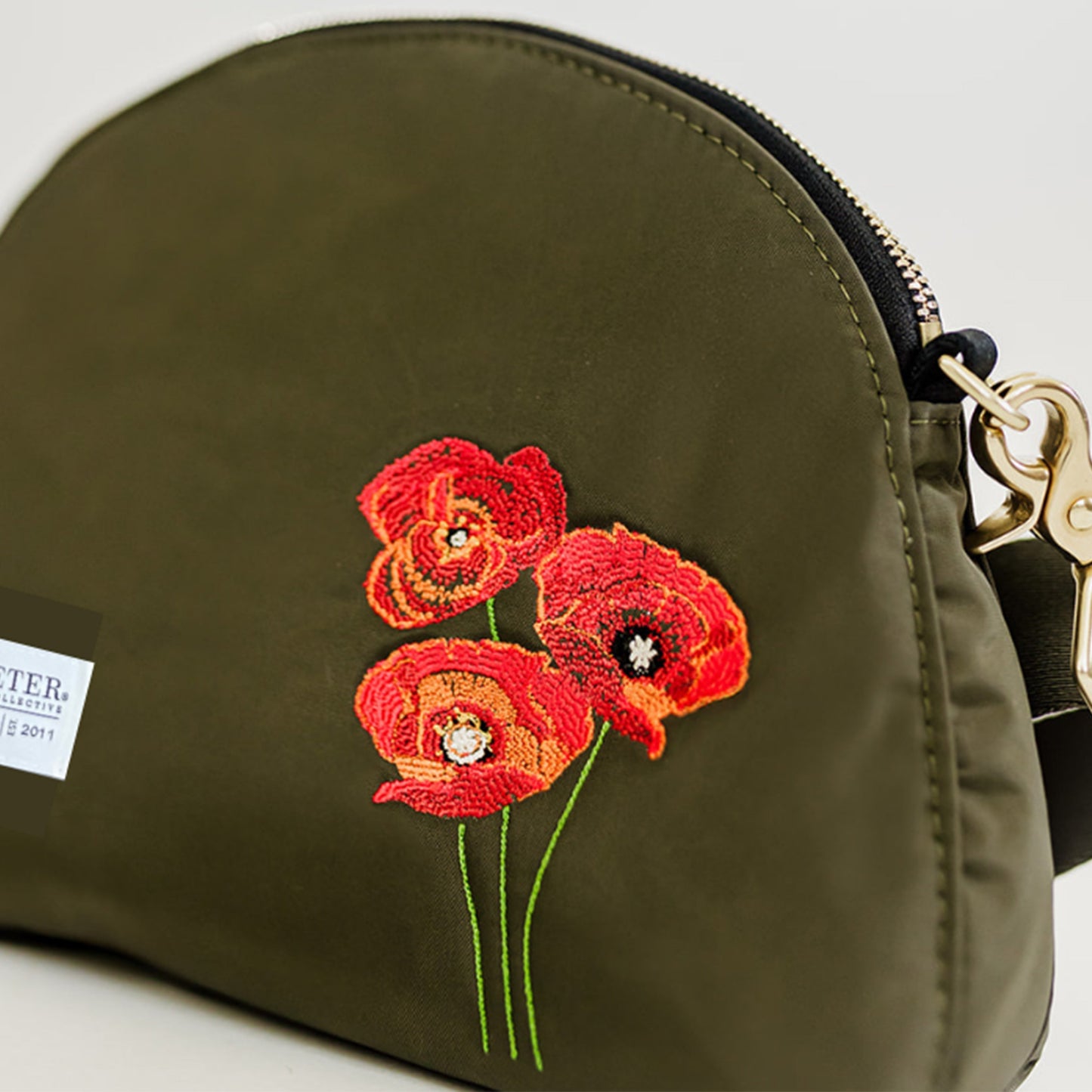 Hopper | Poppy Special Edition Fatigue Nylon + Fatigue Strap