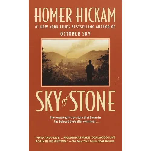 Sky of Stone: A Memoir - Mass Market Paperbound