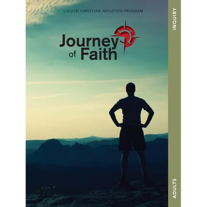 Journey of Faith for Adults, Inquiry - Paperback