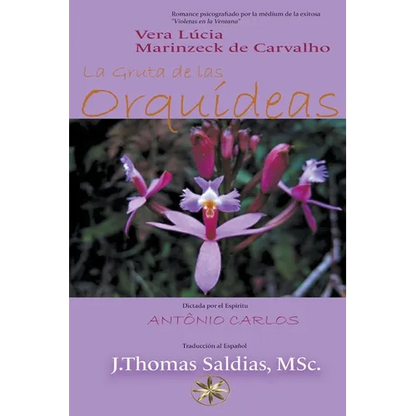 La Gruta de las Orquídeas - Paperback