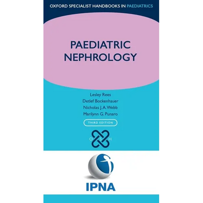 Paediatric Nephrology - Paperback
