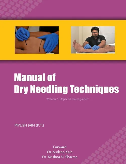 Manual of Dry Needling Techniques - Paperback