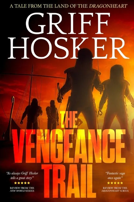 The Vengeance Trail - Paperback