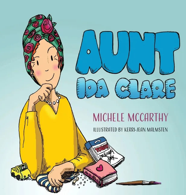 Aunt Ida Clare - Hardcover