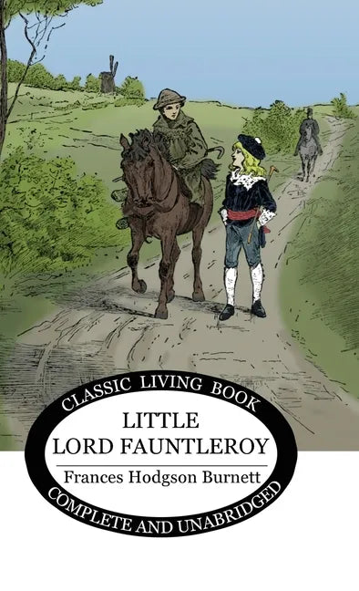 Little Lord Fauntleroy - Hardcover