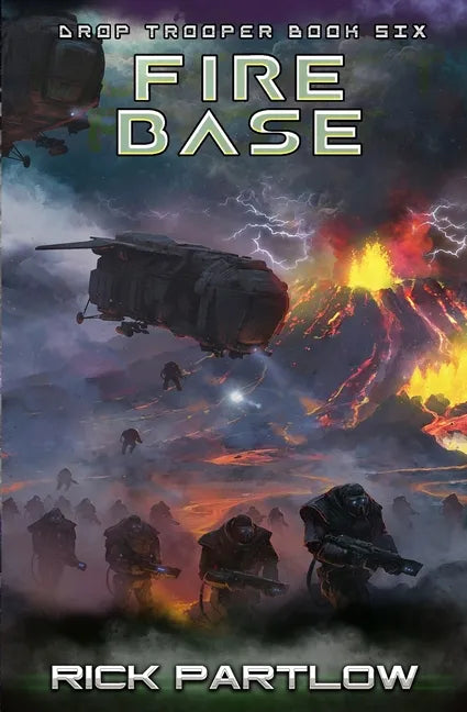 Fire Base - Paperback